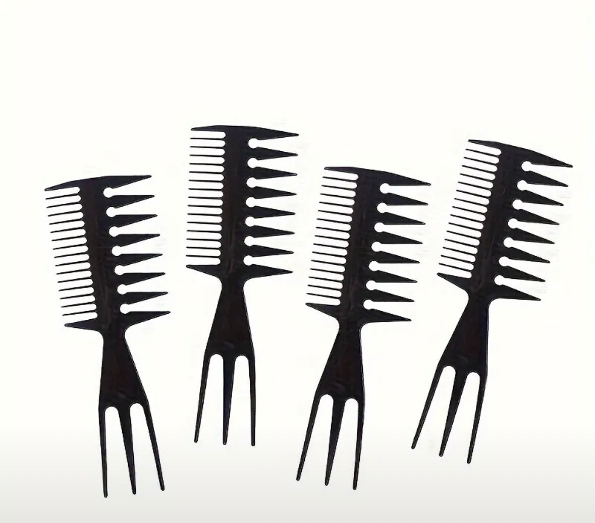 Combs & Brushes